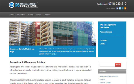 IPS Management Solutions